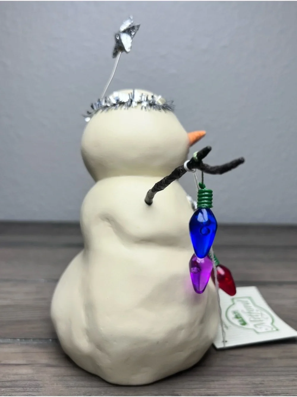 Hallmark this figurine